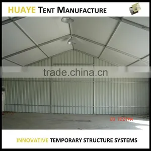 Large Span Warehouse Steel Frame Tent thumbnail-3