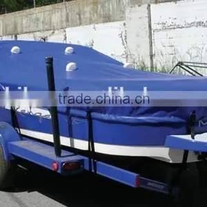29oz Waterproof Pvc Truck Cover Curtains thumbnail-5