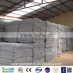 Anping Galvanized Hexagonal Wire Mesh for Flood Gabion Mesh thumbnail-5