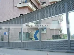 Popular Acoustic Barrier Board Polycarbonate Solid Sheet thumbnail-1