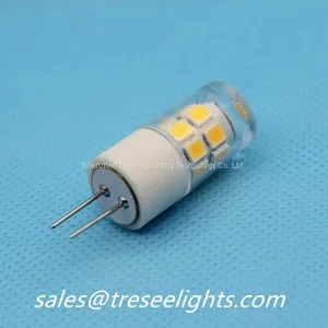 Halogen Capsule LED Light Bulbs Sockel G4 G9 thumbnail-2