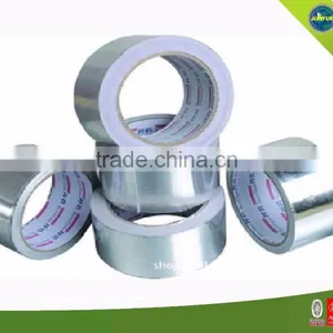 Custom Fireproof Silver Aluminum Foil Tape thumbnail-2