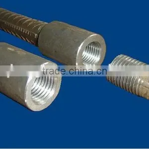 Connect Steel Rebar Sleeve 16-40MM thumbnail-2