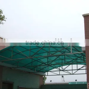 Polycarbonate Sheet, PC Hollow Sheet, PC Solid Sheet, Plastic Roofing Panel thumbnail-1