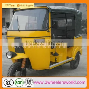 Newly 150cc Bajaj Passenger Tricycle Price in India,New Tuk Tuk for Sale Bangkok,Bajaj Three Wheelers Auto Rickshaw Price thumbnail-1