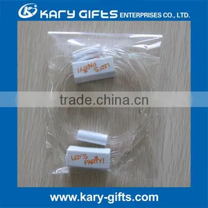 Flashing LED Shoe Lace Promotion Party Favor LED Shoestring thumbnail-6