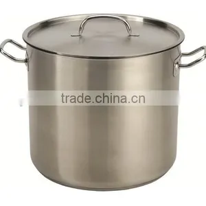 198Liter Commercial Kitchen Cooking Pot thumbnail-1