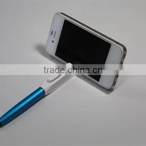 Promotion Pen, Custom Cheap Price ,lastest Ball Pen ,multifunction Phone Stand With Screem Cleaner thumbnail-5