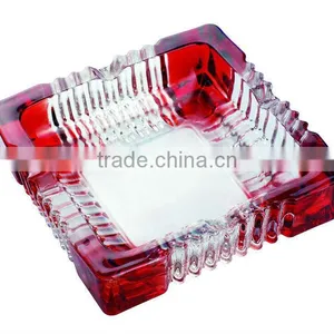 Glass Ashtray With Spray Color,glass Ashtray thumbnail-1