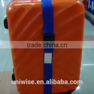 Cheap High Quality & Luggage Belt With Lock Buckle thumbnail-1