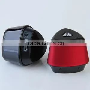 Auto-reconnection and Low-voltage Alarmmini Bluetooth Speaker With Led Light thumbnail-2