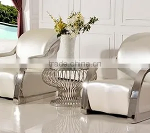 Modern Heat Selling Modern Dining Table Marble Round Dining Table Glass Cover Dining Table thumbnail-3