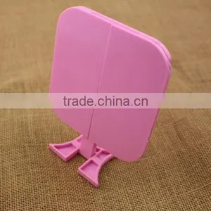 Direct Factory Magnifying Standing up Mirrors Table Mirrors Hanging Makeup Mirror With Three Sides thumbnail-3