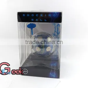 New Arrival Creative Origin Shock Ball Funny Party Game Toys, Electric Shocking Game Toys For Wholesale thumbnail-6