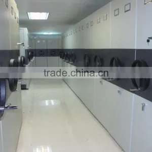 Compactor Mobile Mass Compactor Mobile Rack Movable Filing Cabinet thumbnail-2