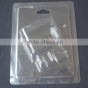 Retail Food Plastic Container/blister.clamshell for Fruit PET Material thumbnail-1