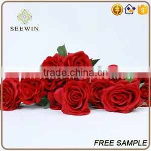 Luxury Rose Artificial Flowers Wedding thumbnail-1