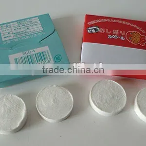 Hot Sale Non-woven Magic Tissue Compressed Tablet thumbnail-4