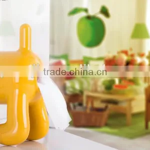 Wholesale Stock Small Order Fashion Plastic Puppy Colorful Napkin Holder thumbnail-4