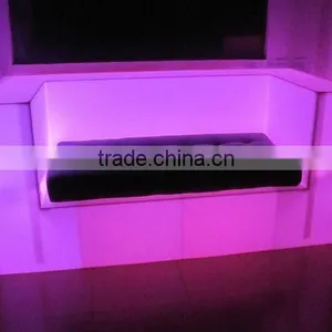 FO-8545 LED Chaise Lounge,led Lounge Chair,led Bar Sofa thumbnail-1