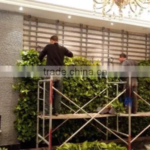 Living Wall System Vertical Garden Plastic Green Wall Planters thumbnail-2