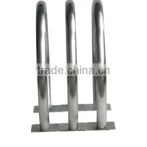 Arlau Park Stainless Steel Commercial Bike Racks for Sale thumbnail-3