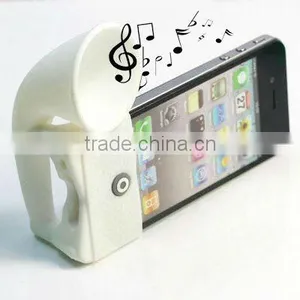 Wholesale Silicone Amplifier Stand for Cell Phone thumbnail-1