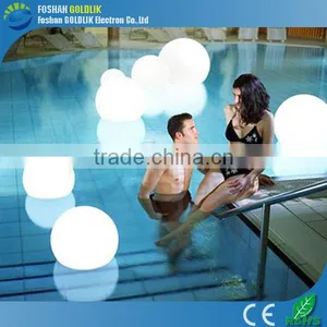 2014 Hot Sale Waterproof IP68 Low Power Consumption LED Ball thumbnail-1