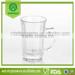 Mintao KB7669 Clear Machine Made Cheap Yard Beer Glass thumbnail-1