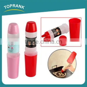 Batter Dispenser Cake Decoration Cream Batter Large Food Grade Plastic Squeeze Bottle thumbnail-1