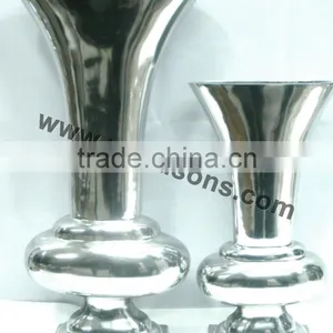 Classic Metal Vase / Wedding Decoration Vase thumbnail-1