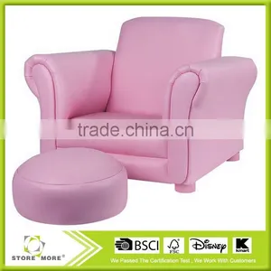 2014 New Style Pink Child Sofa thumbnail-1