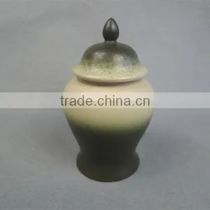 European Ceramic Wholesale Cremation Urns for Ashes thumbnail-1