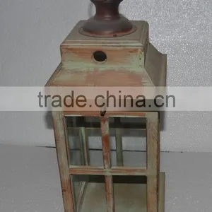 Minhou Handmade Garden Furniture Antique Garden Lantern thumbnail-2