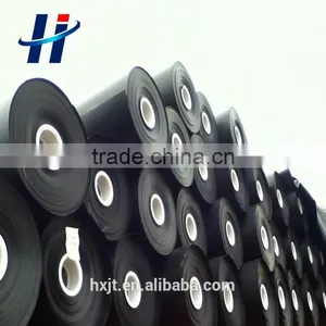 Irrigation Lakes/Artificial Lake Waterproof Seepage Control HDPE Geomembrane Liner Price thumbnail-1