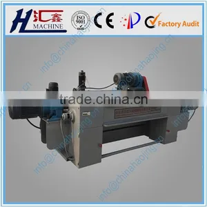 2017 Plywood Making Machine Wood Veneer Cutting Machine in Shandong thumbnail-1
