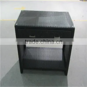 Modern Rattan Home Furniture Rattan Bar Storage Cabinet thumbnail-3