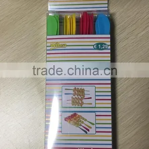 New Design Plastic Fruit Skewers/Plastic Fruit Skewers thumbnail-2