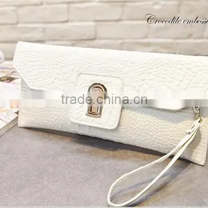 New Arrival European Style Luxury Leather Handbag thumbnail-3