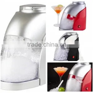 Home Heavy Duty Ice Crusher Countertop Electric Stainless Steel Ice Shaver Crusher H0110 thumbnail-2