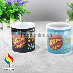 Ceramic Heat Activated Mug thumbnail-4
