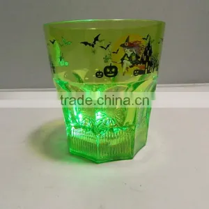 Christmas Halloween Easter Party Decoration LED Plastic Cup thumbnail-4