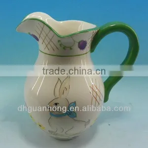 Coffee Milk Jug Pot thumbnail-1