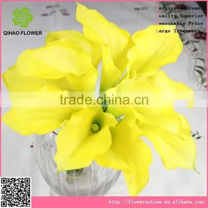 Attractive Artificial Calla Lily Bouquet Decorative Calla Lily Landscaping Calla Lily Flowers Manufaturer thumbnail-2