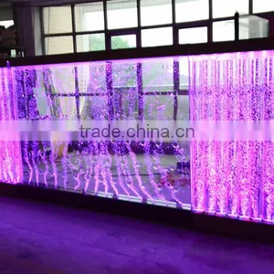 Lighting Led Color Chaning Water Bubble Wall Decorative Shopping Mall/hotel Wall Decoration thumbnail-4