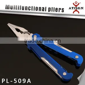 Hot Sale Folding Multifunctional Pliers Outdoor Survival Hand Tools thumbnail-2