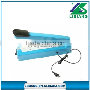 Manual Blue Plastic Bag Sealing Machine thumbnail-1