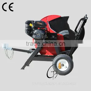 14hp Heavy Dut 700mm Hard Metal Log Saw ( CL700-1 14HP) thumbnail-1