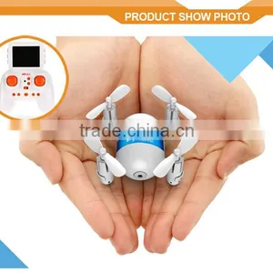 Original MJX X-Series X909T 2.4G 4CH 5.8G RC Mini FPV Drone 0.3MP Camera Nano RC Quadcopter RTF thumbnail-3