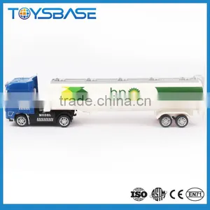 Customized Logo OEM Designed Alloy Die Cast Models Toy Tanker Truck Diecast Model Car 1 18 thumbnail-4